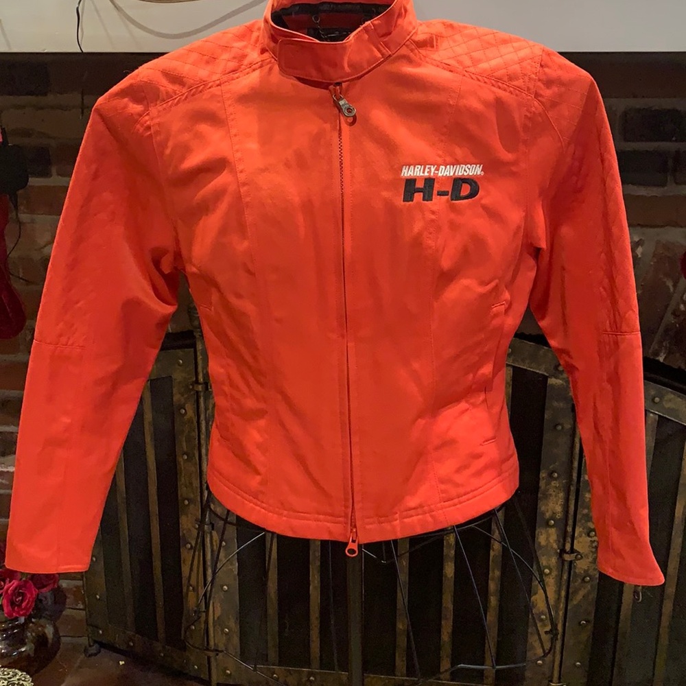 Vintage Harley-Davidson Jacket 😎 Retro Classic